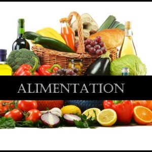 Comparatif : Alimentation