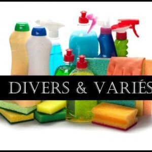 Comparatif : Divers & Variés
