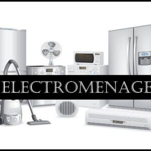 Comparatif : Électroménager