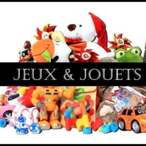 Comparatif : Jeux & Jouets