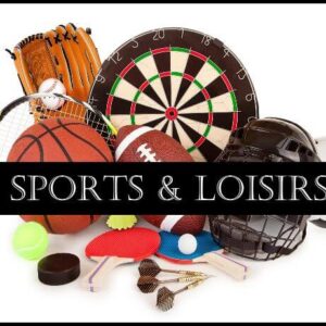 Comparatif : Sports & Loisirs