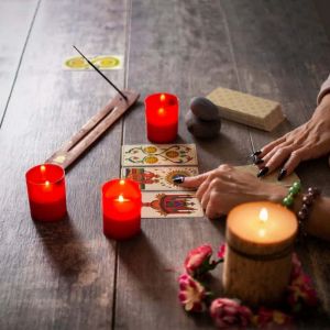 cartes positives au tarot