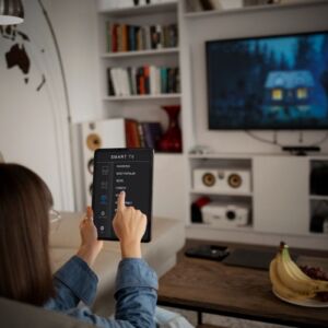 installer la TV Orange