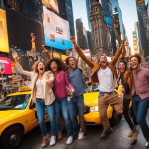 Voyage De Groupe New York 5 à 7 Jours