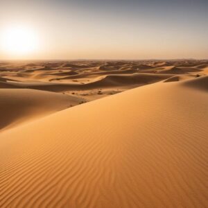 Paysages Arabie Saoudite