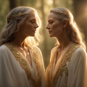 Diane en Anne et Anne en Diane