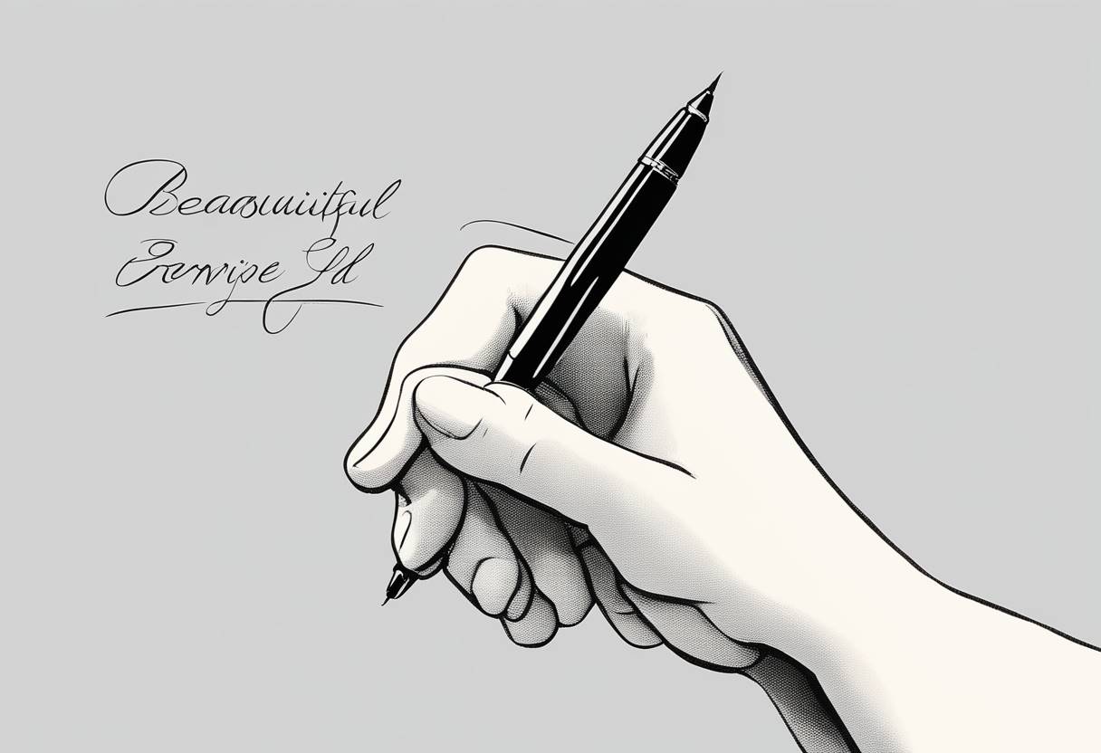 Convertir Texte En écriture Manuscrite En Ligne