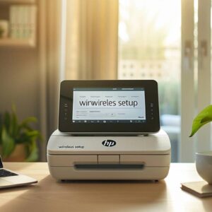 Comment trouver le mot de passe WiFi sur une imprimante HP ?