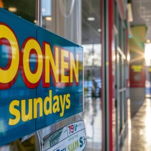 Quels magasins sont ouverts le dimanche à Lille ?