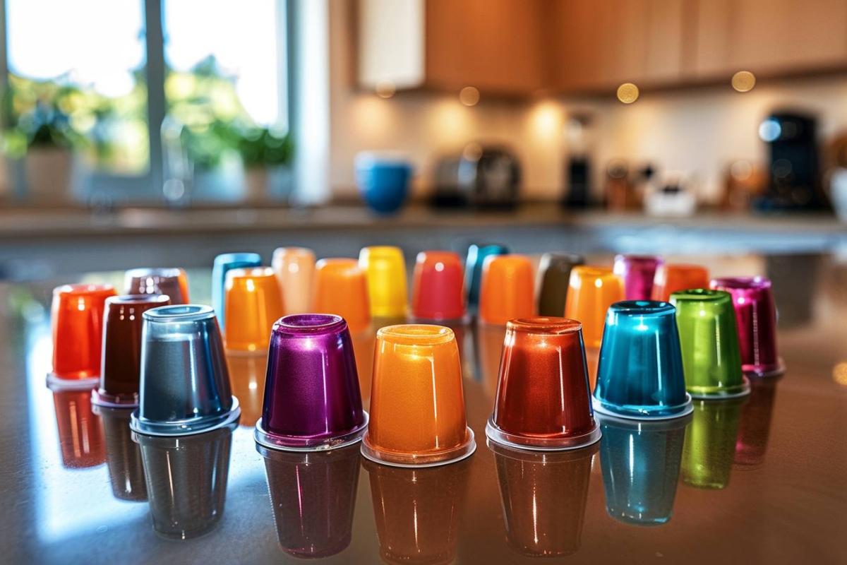 Capsules Dolce Gusto : explorez un monde de saveurs et de possibilités