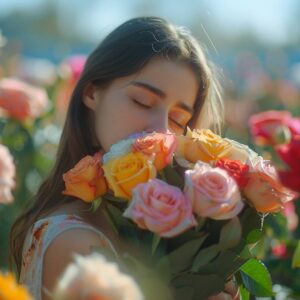 combien coute une rose