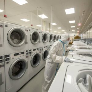 Comment gérer le nettoyage des vêtements de travail ?