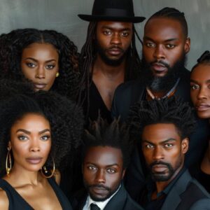 Les 10 plus beaux acteurs noirs selon le cinéma américain