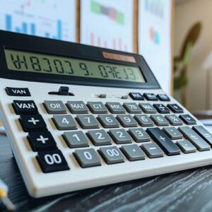 Que signifie VAN (Valeur Actuelle Nette) ? Comment faire son calcul ?
