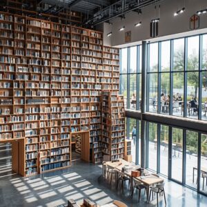 Bibliothèque de Sciences Po Lille : Tout ce qu’il faut savoir avant de la découvrir