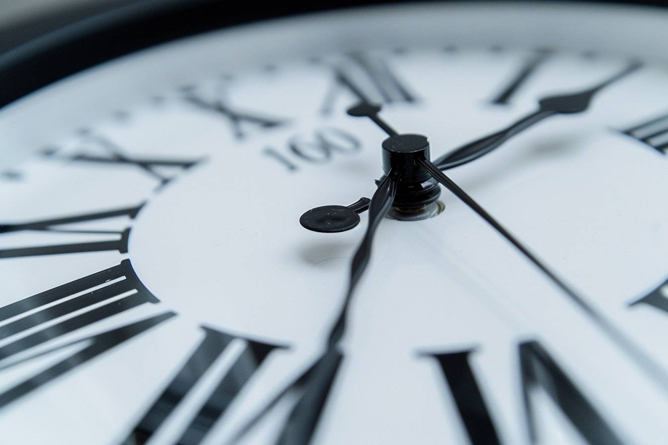 Combien de secondes dans une heure : Tout sur la conversion temps