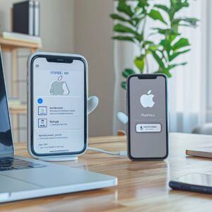 Crée ton compte Apple en un clin d’œil !