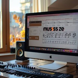 Découvrez MuseScore : l’outil parfait pour créer vos partitions