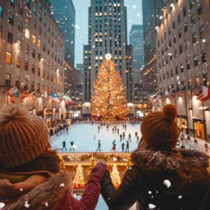 Que faire pour passer un Noël magique à New York ?