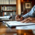 Rédiger une attestation de témoignage en faveur d’une personne : guide et exemple