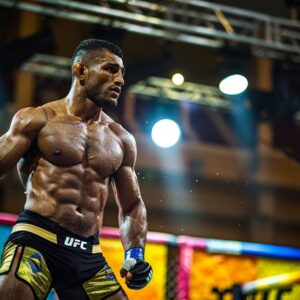 Youssef Boughanem MMA : un champion au cœur de l’action