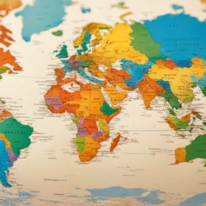 Les 5 Continents