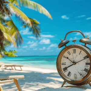 Quelle heure est-il à Fort-de-France en Martinique ?