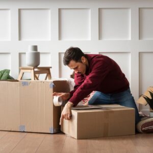 Les objets interdits ou dangereux à transporter lors d’un déménagement