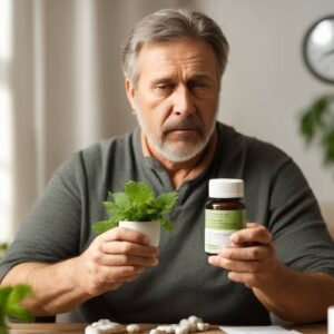 Soigner L'andropause Naturellement