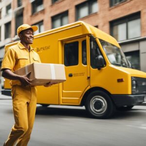 Solutions De Livraison De Colis