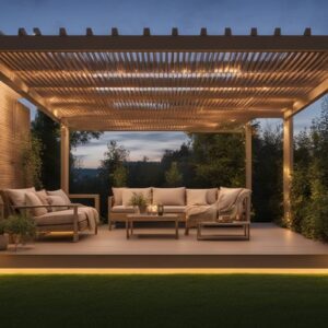 Prix D'une Pergola Bioclimatique