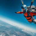 Quelle est la hauteur maximale pour un saut en parachute ?