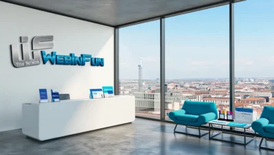 Agence Webinfun : Créer un site internet pro en 2026