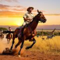 Safari cheval Botswana : L'immersion sauvage absolue en 2026