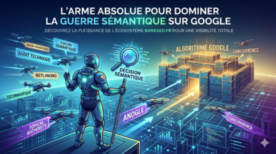 💻 L'art de l'architecture web : Dompter la technique pour surclasser la concurrence