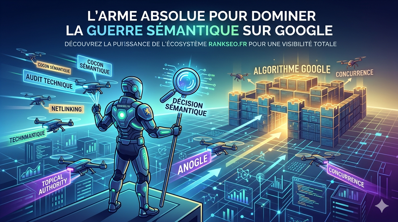 💻 L'art de l'architecture web : Dompter la technique pour surclasser la concurrence