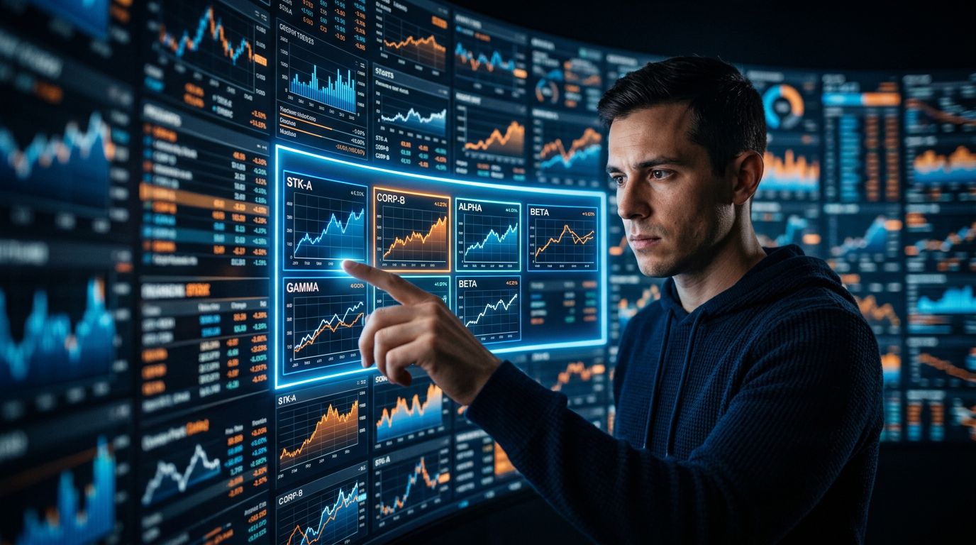 Comment créer une watchlist bourse vraiment utile pour suivre ses actions ?