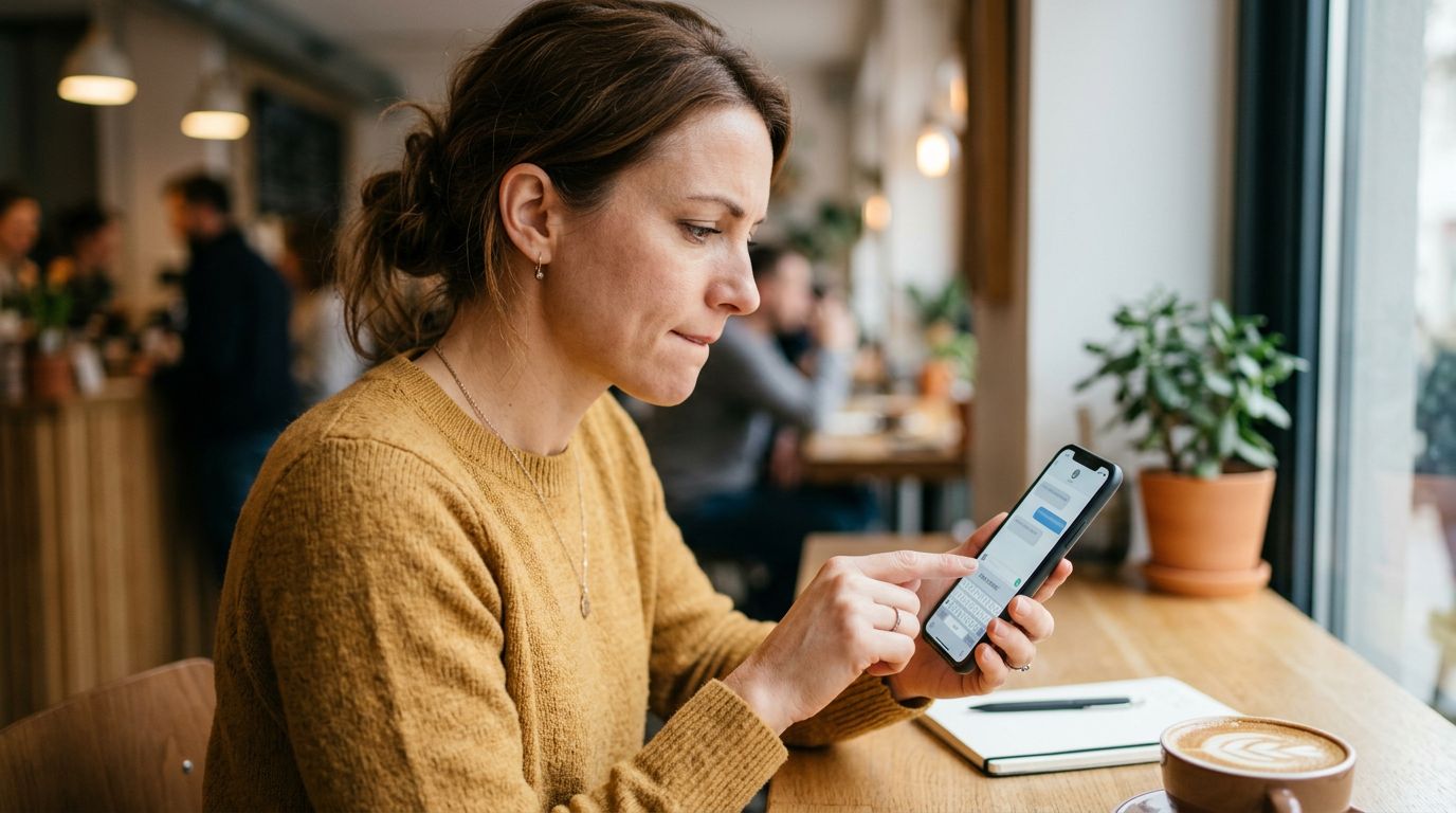 Quand donner son numéro WhatsApp sur un site de rencontre ?