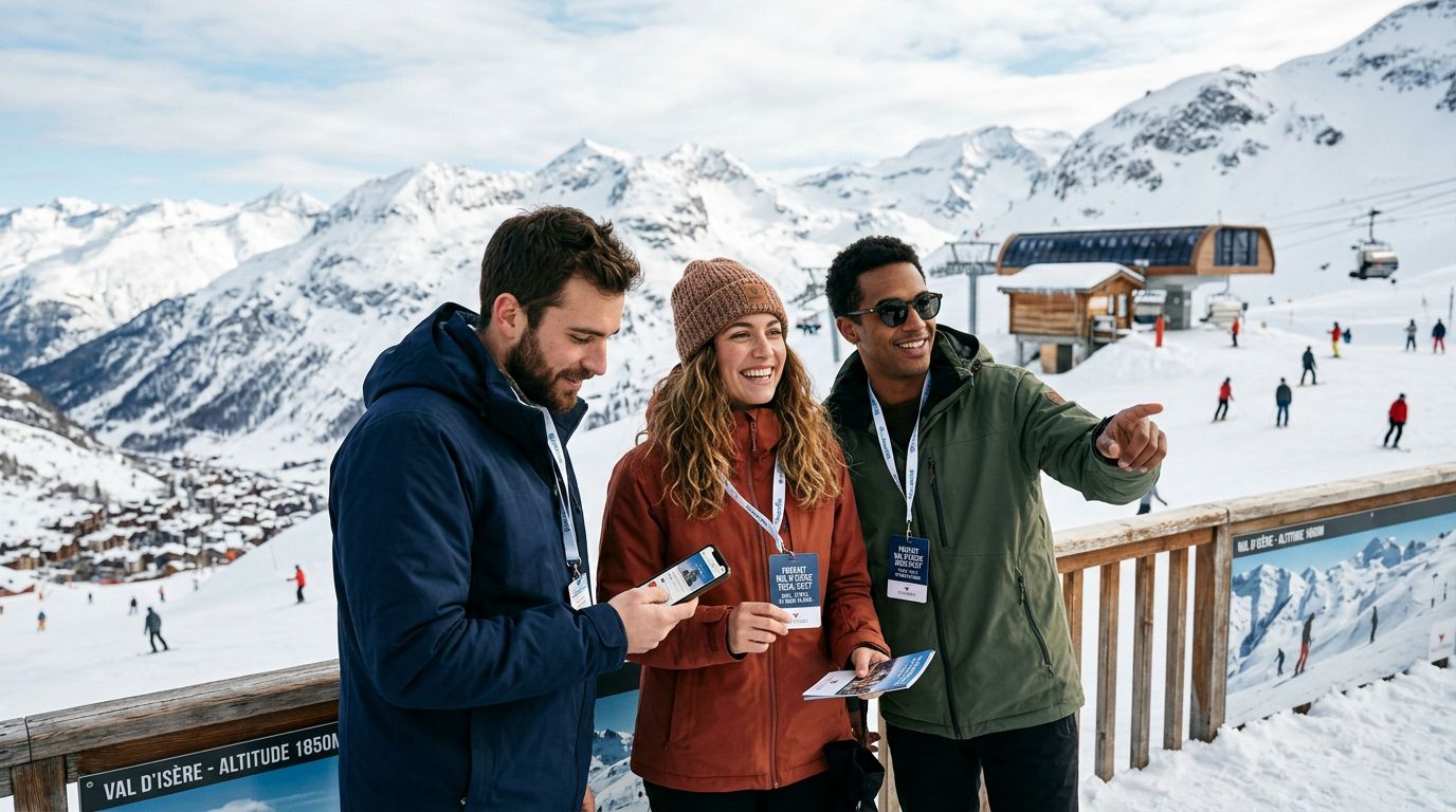Forfait Val d'Isère 2026/2027 : prix et bons plans