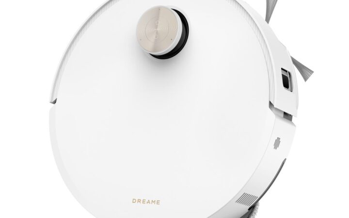 Robot Dreame Matrix10 Ultra, modèle étudié pour les foyers avec animaux