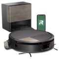 Roomba Max 705 Combo noir avec sa base AutoWash