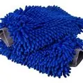 gant de lavage auto