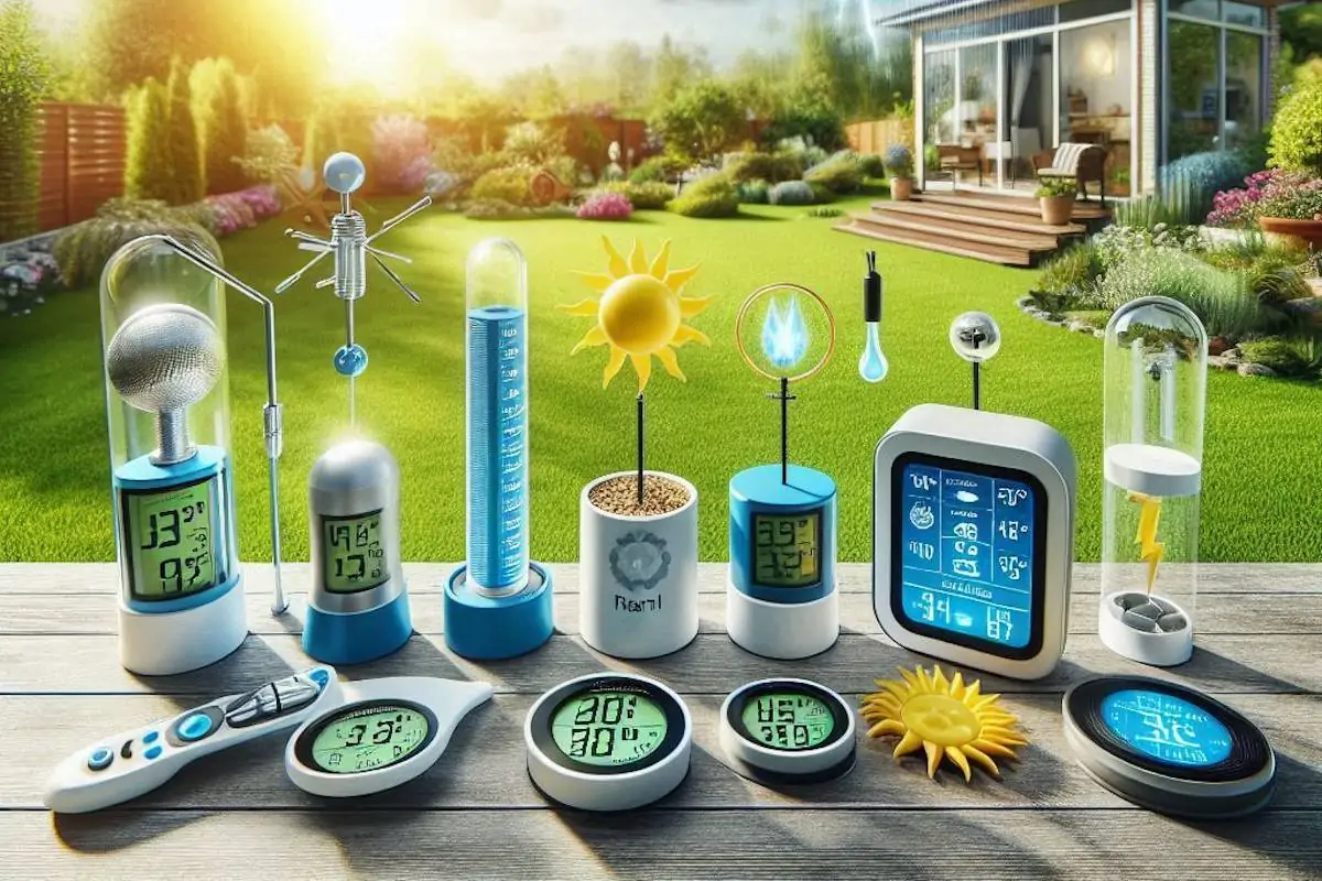 Les avantages d'une station météo analogique pour votre jardin
