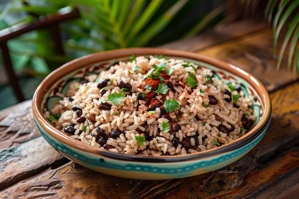 Moros y Cristianos : Ma recette de ce plat de fête