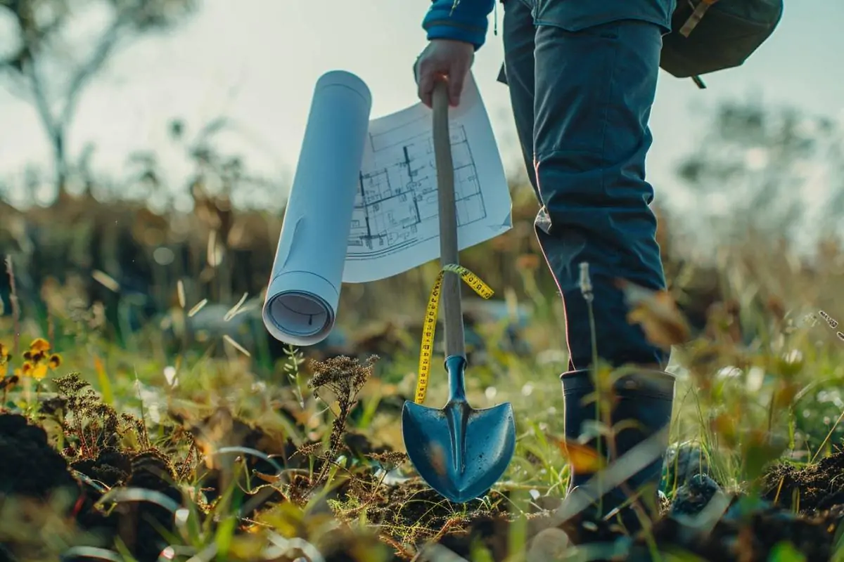 calculer la plus-value sur terrain constructible
