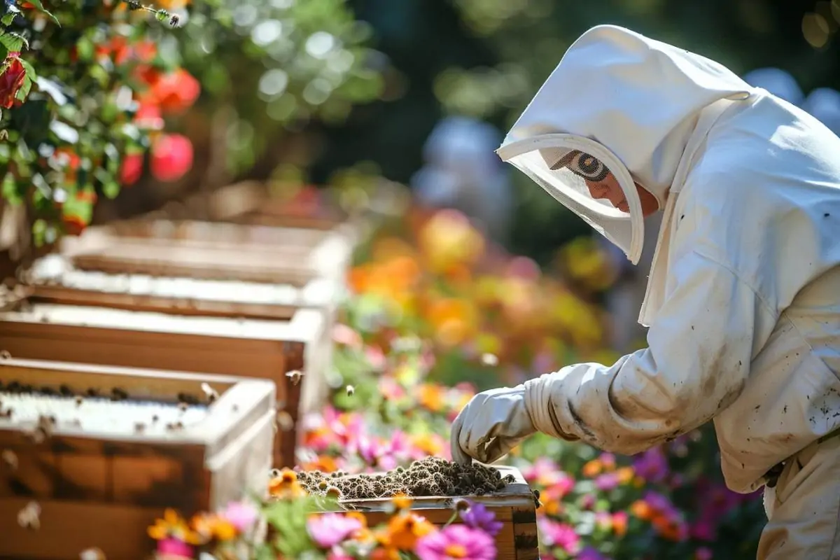 3 bonnes raisons de faire appel à un expert pour la gestion des abeilles