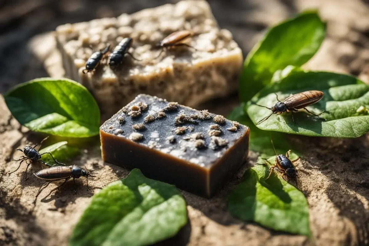 Savon Noir Liquide Insecticide