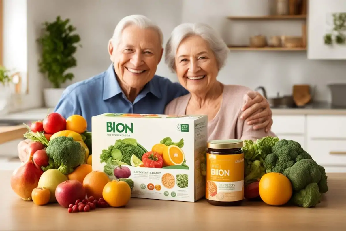 bion 3 senior avis médecin contre indication effets secondaires