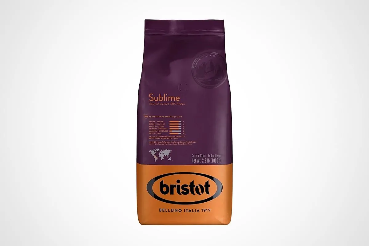 Bristôt Un Café En Grain Engagé Pour La Durabilité