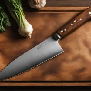 Couteau De Boucher